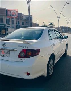 تۆیۆتا کۆرۆلا